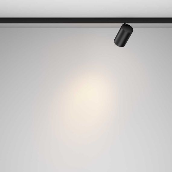 Трековый светильник Maytoni Technical Focus Led TR187-1-9W3K-M-B