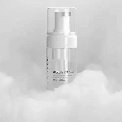 Glycolic B3 Foam Fusion | Очищающая пенка с AHA-кислотой для осветления и выравнивания тона кожи