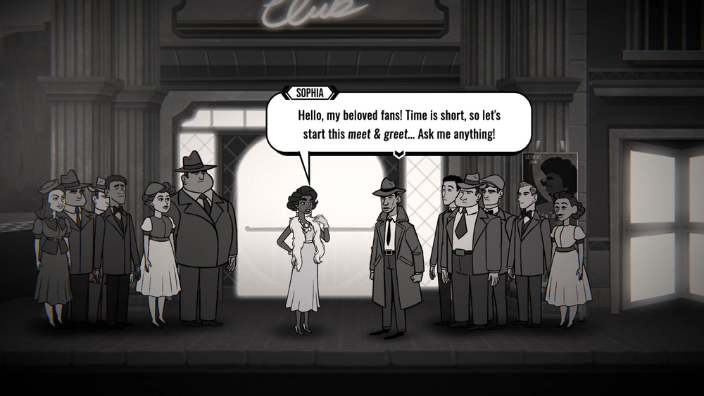 The Posthumous Investigation (для ПК, цифровой код доступа)