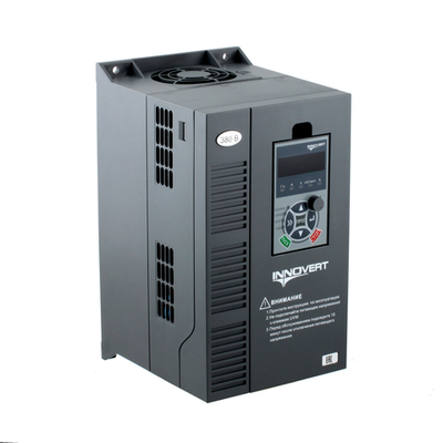 Преобразователь частоты векторный INNOVERT ITD752U43B3_0301, 380В, 7,5кВт, 17А