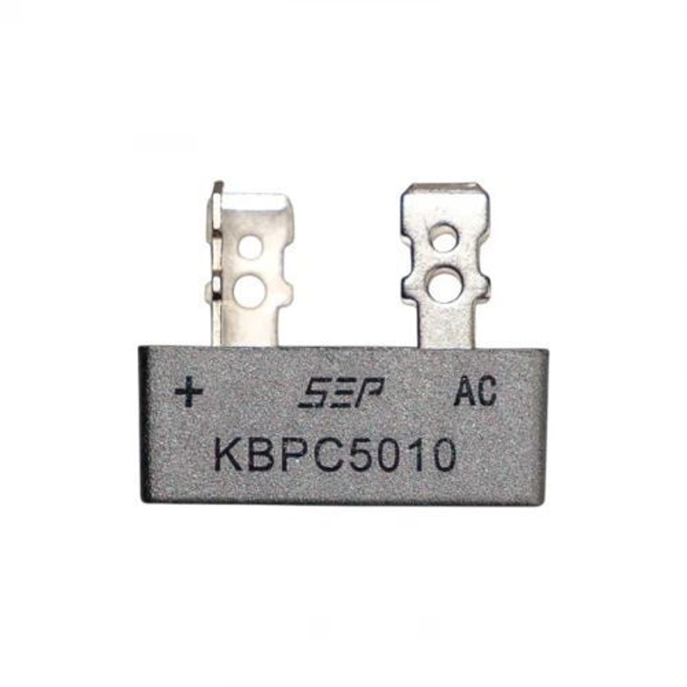 Диодный мост KBPC5010 50A/1000V