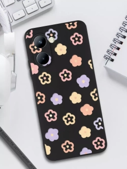 Чехол на Realme C33 c принтом