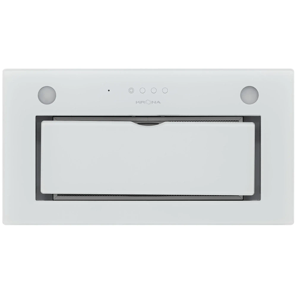 Встраиваемая вытяжка Krona ARVEN 600 WHITE S