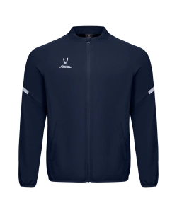 Куртка спортивная CAMP 2 Lined Jacket, темно-синий, детский