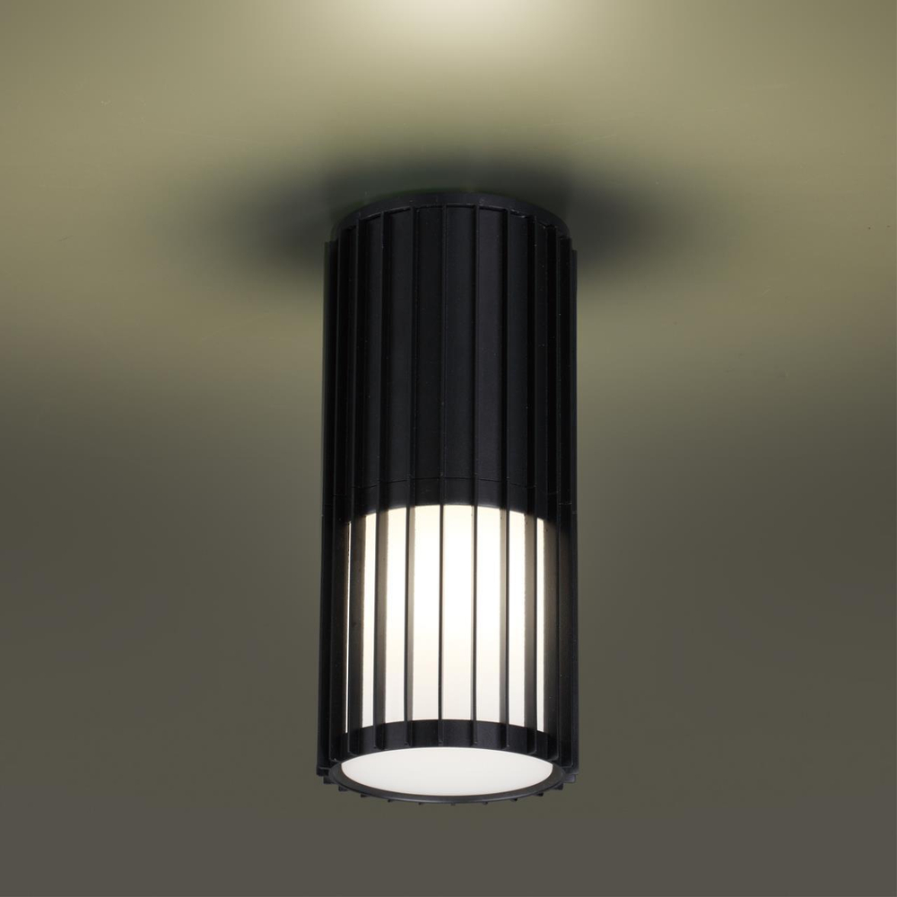 Накладной светильник Novotech 370993 STREET NT25 000 черный IP54 E27 max 25W 100-240V COSTAS