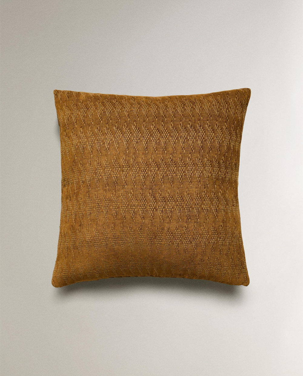 наволочка декоративная из хлопка Zara Home, фото 6