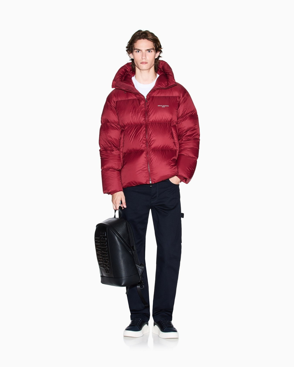 Пуховик мужской ARMANI EXCHANGE
