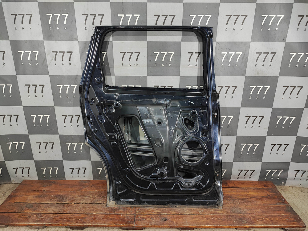 Дверь задняя левая Exeed VX 21-нв Б/У Оригинал 509001141AADYJ