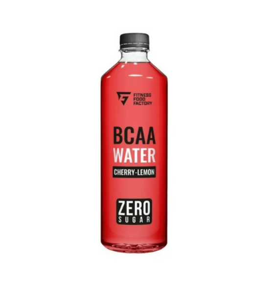 Напиток н/г BCAA WATER 6000  Лимон-вишня 0,5л х 8шт ПЭТ  АТ