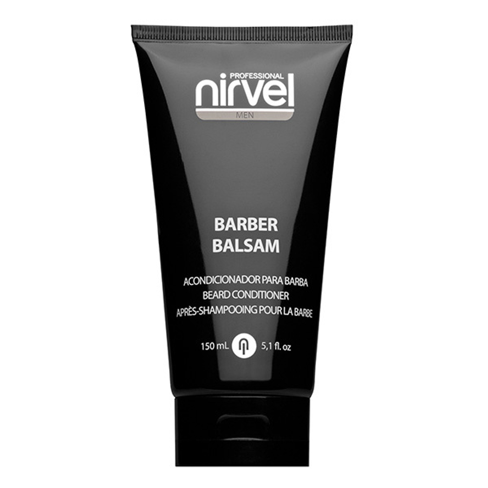 Бальзам для кожи лица, бороды и усов Nirvel Barber Balsam 150мл