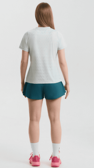 Футболка женская 7/6 Kate T-shirt - Misty Blue