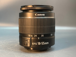 Canon EOS 100D Kit EF-S 18-55mm f/3.5-5.6 700 кадров