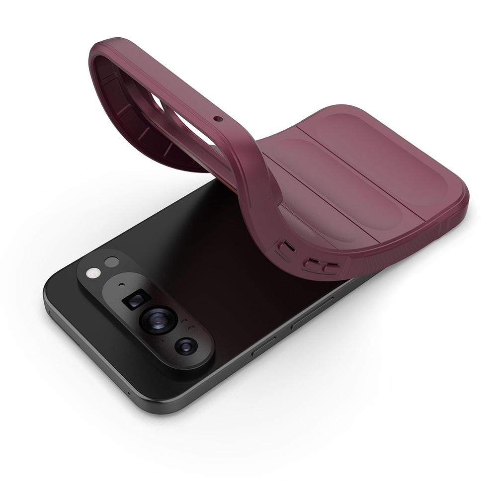 Противоударный чехол Flexible Case для Google Pixel 9 Pro XL