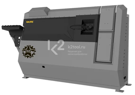 Правильно-гибочный станок SGW12D-3D