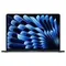 Ноутбук Apple MacBook Air 13.6 (2024) M3 16/256 ГБ Темная ночь (MC8K4) Midnight