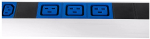 Блок розеток ЦМО R-2MC3-32-48C13-A-MI-1820-3-2P