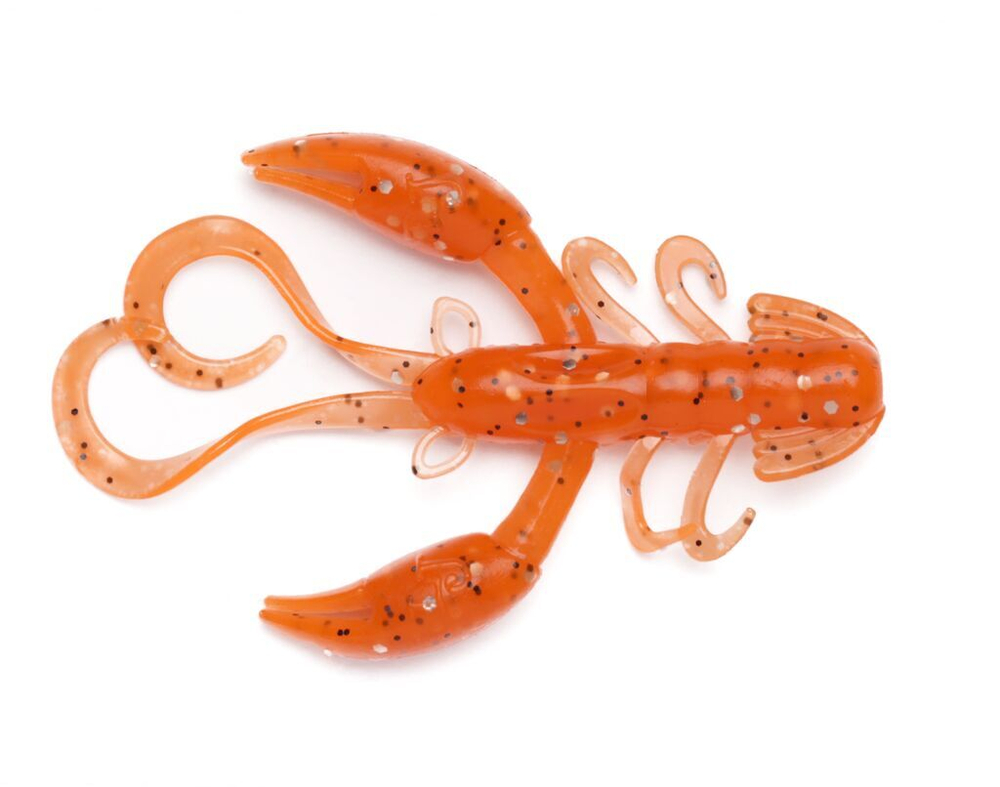 Твистеры съедобные LJ Pro Series ROCK CRAW 2.0in (5,1 см), цв. 036, 10 шт.