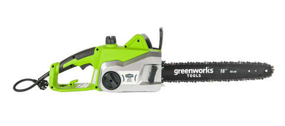 Электропила цепная GREENWORKS GCS1840 20027
