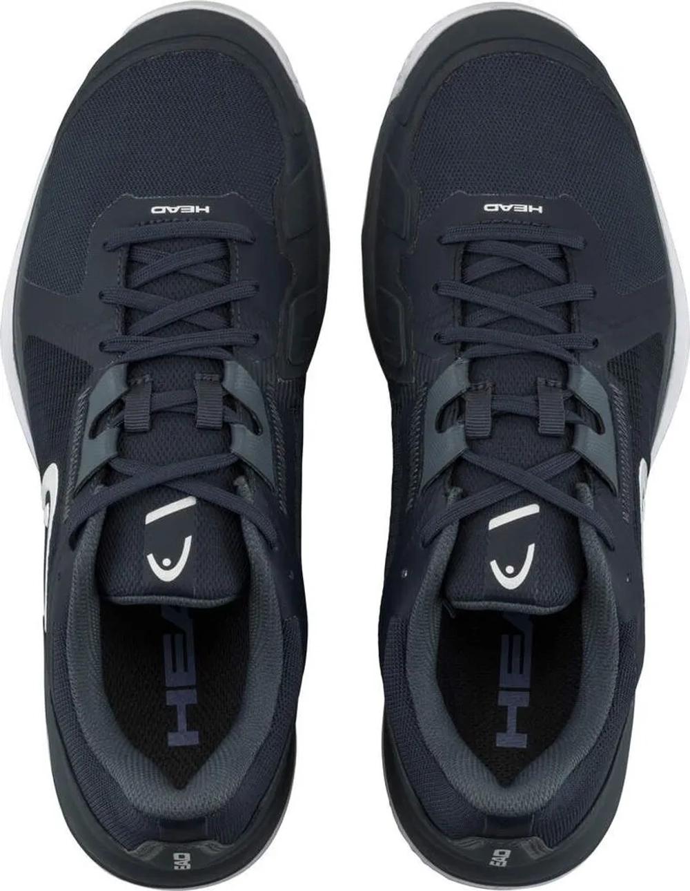 Теннисные кроссовки Head Sprint Team 3.5 - blueberry/white