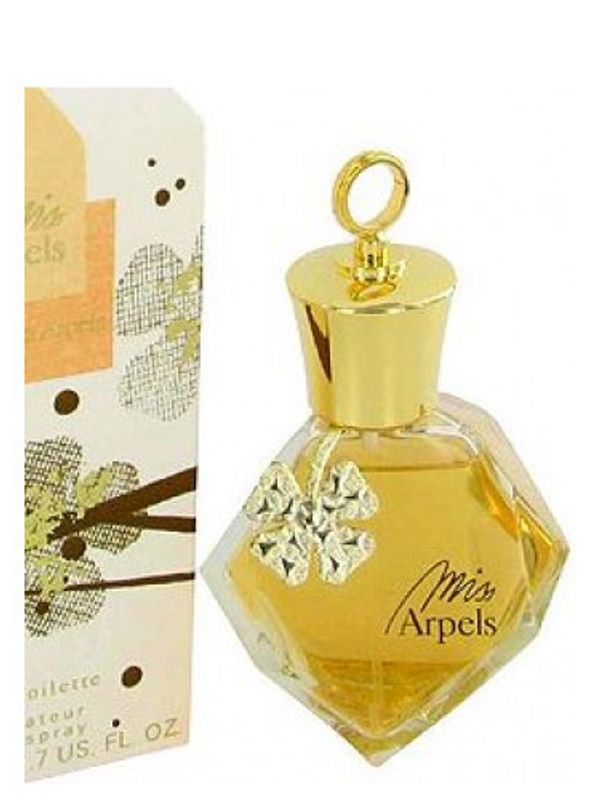 Van Cleef and Arpels Miss Arpels