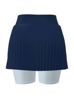ОДЕЖДА ДЛЯ ТЕННИСА Женская, Юбка SEVENSIX MARGO SKIRT .