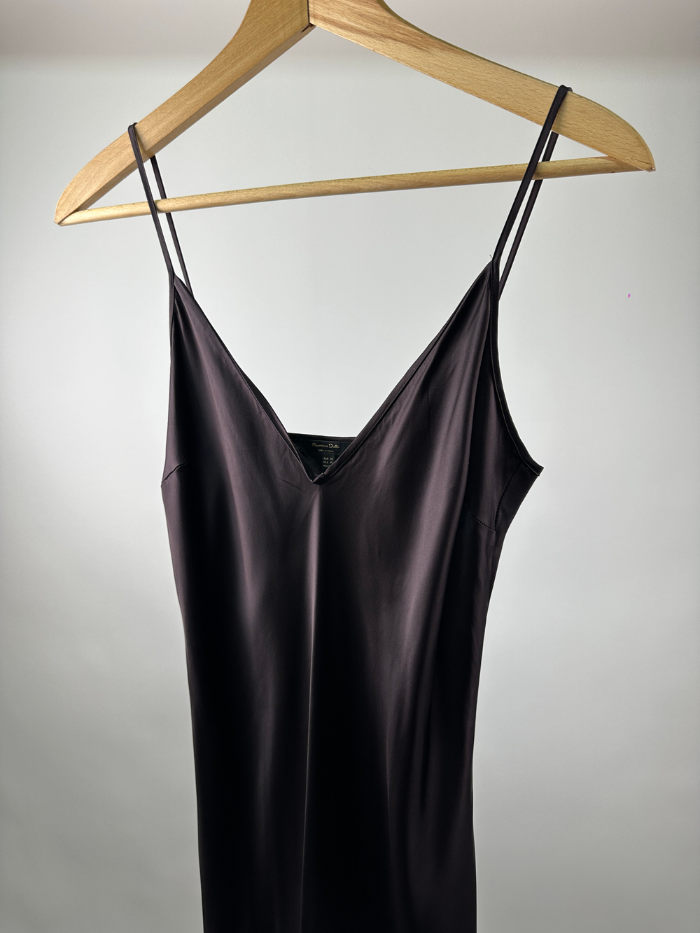Платье Massimo Dutti