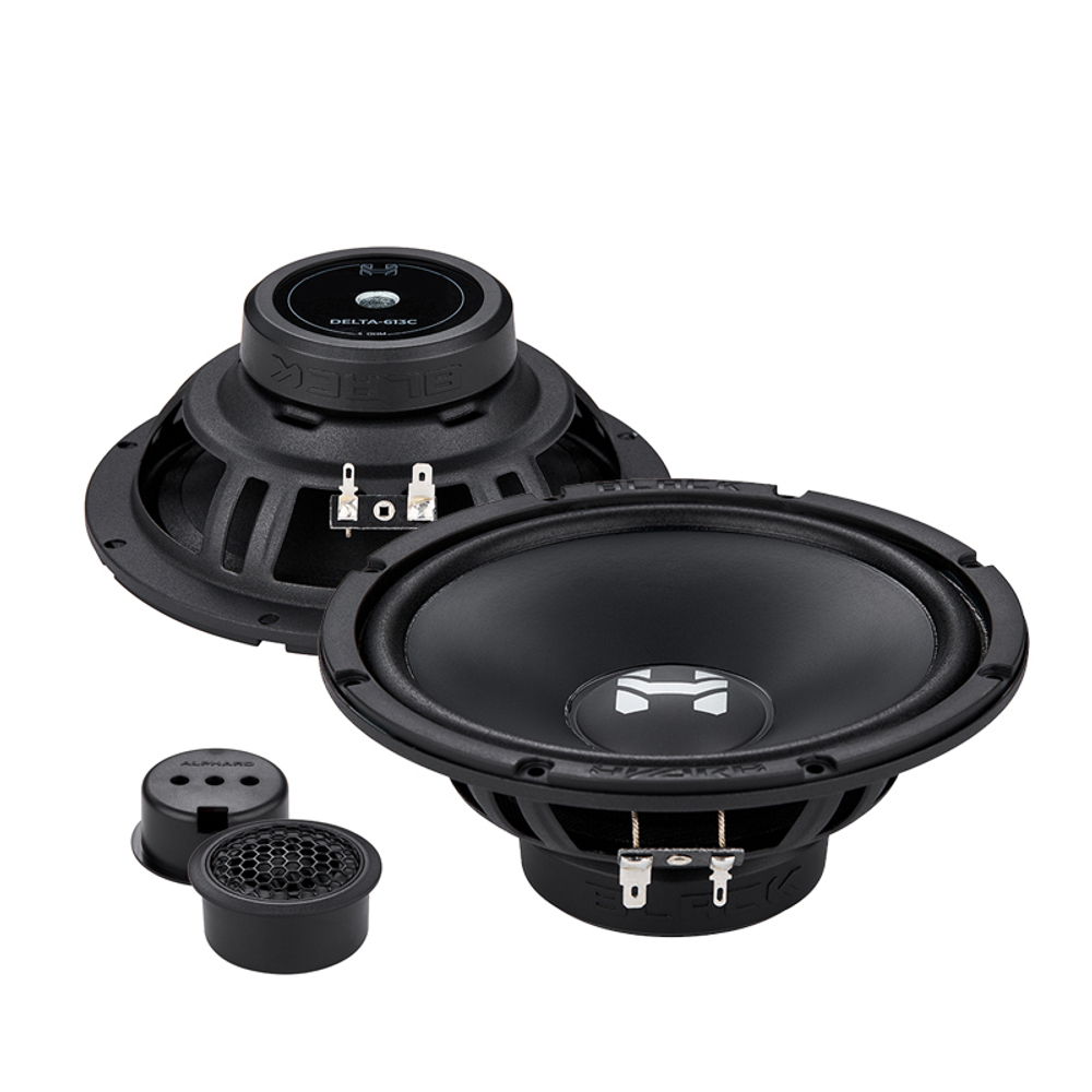 BLACK HYDRA DELTA 613C