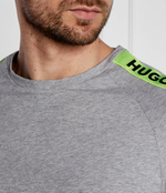 Футболка Sporty Hugo Bodywear - серый(50504270)