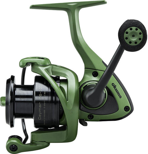 Катушка Okuma Ceymar TG 3000
