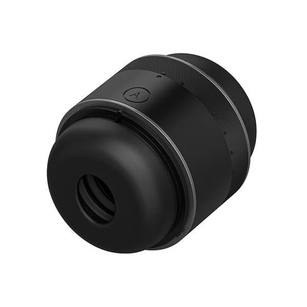 Инновационный мастурбатор для мужчин ARCWAVE Voy Fit System Cup (Цвет: черный)