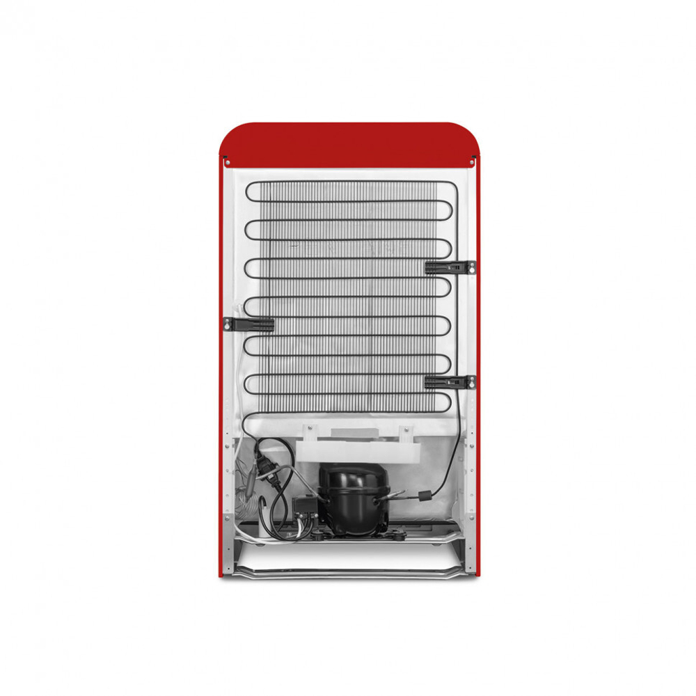 Отдельностоящий однодверный холодильник Smeg FAB10RRD6