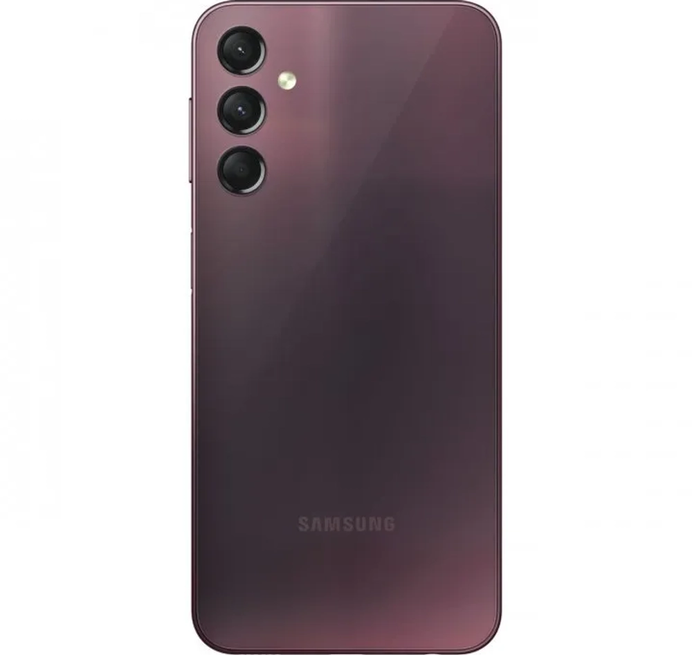 Samsung Galaxy A24 8 ГБ | 128 ГБ (Тёмно-красный | Dark red)