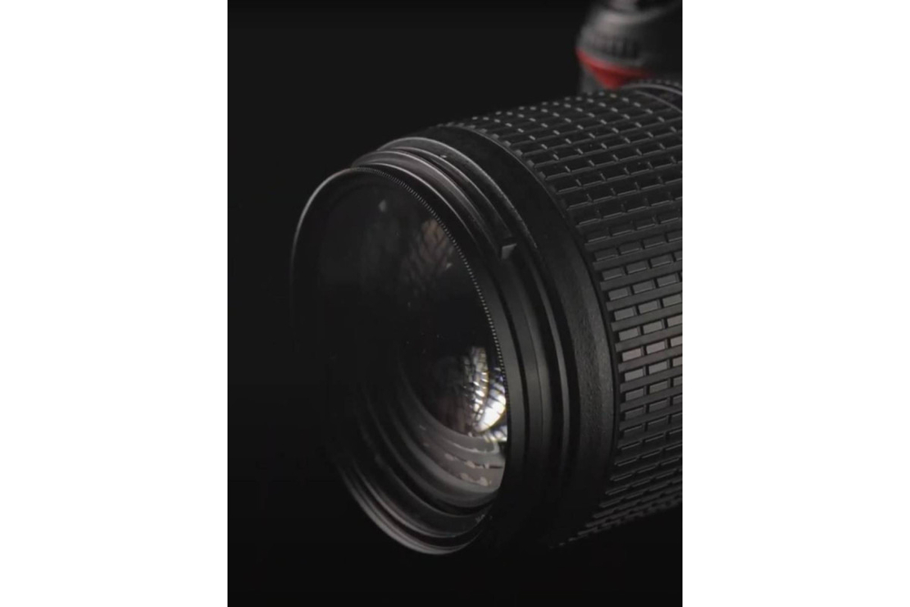 Фильтр защитный ультрафиолетовый RayLab UV Slim 43mm
