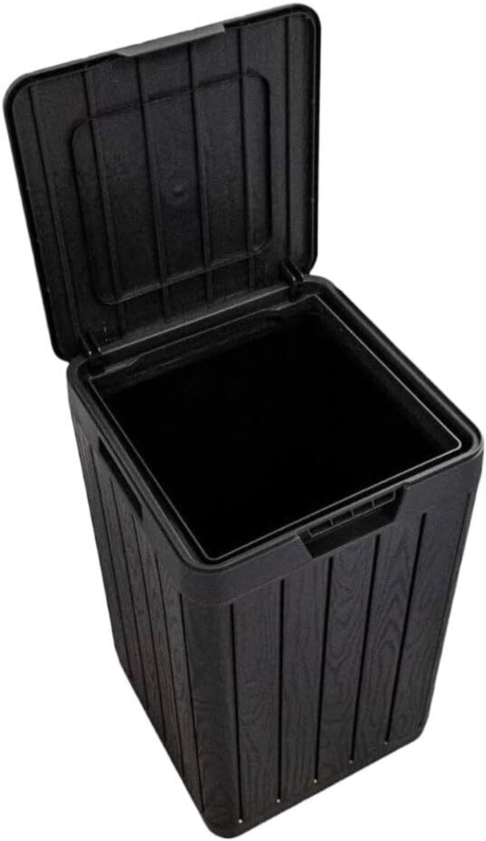 Мусорный бак Toomax Rio Garden Bin antracite
