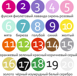 Эко-мешок размера XS (30*24 см) типовой дизайн