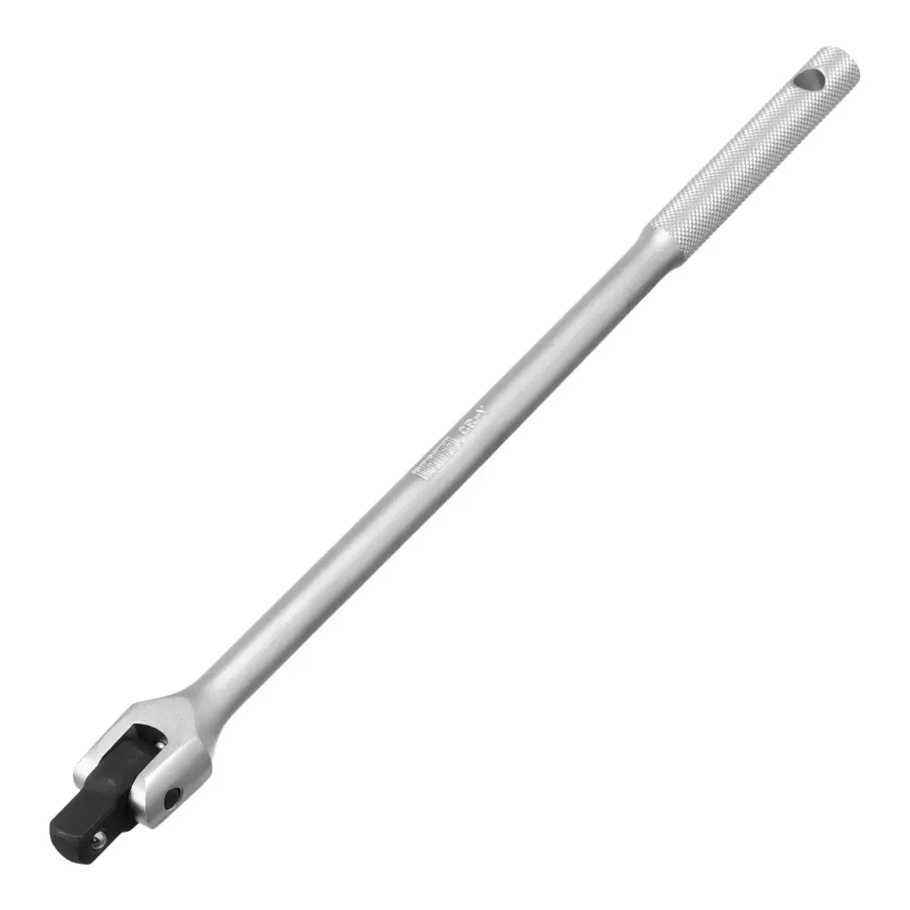 Набор инструментов, 1/2", 3/8", 1/4", CrV, S2, пластиковый кейс, 232 предмета Denzel