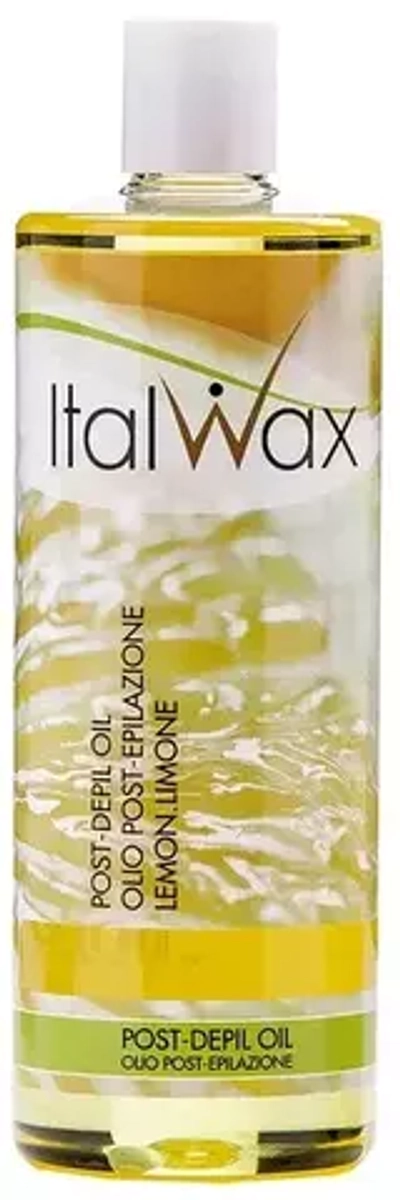 Масло после депиляции ITALWAX 250 мл Лимон*12