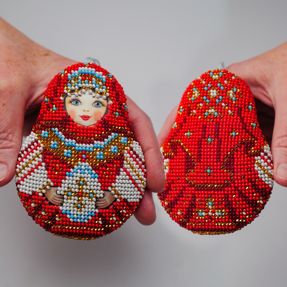 Матрёшка Пасхальная