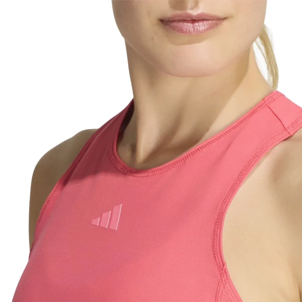 Топ теннисный Adidas Club Tank - pure turbo
