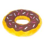 Игрушка Donutz Шоколадный ZippyPaws