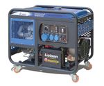 Дизель генератор TSS SDG 12000EHA - [11.5 кВт / 47 А] в кожухе МК-3.1