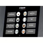 Saeco Phedra Evo Espresso Black