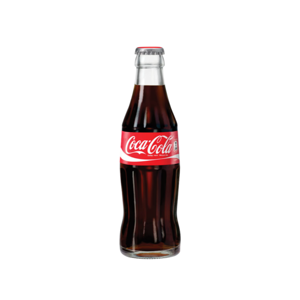 Напиток газированный Coca Cola Грузия стекло 330мл