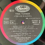 Tina Turner – Tina Live In Europe (Франция 1988 г.)