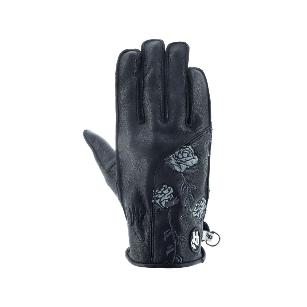 Flower Cuir / Женские / Черный