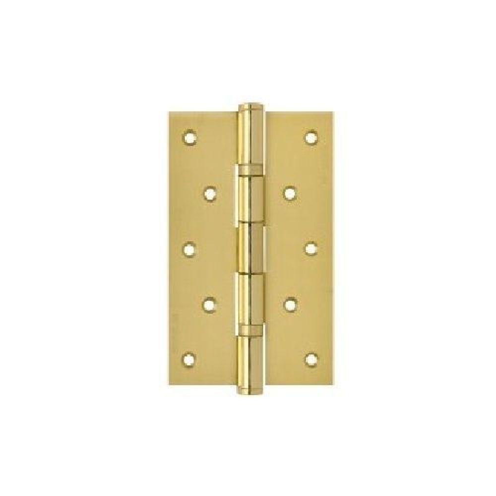 Петля дверная НОРА-М 5"-2BB PB (1 шт)