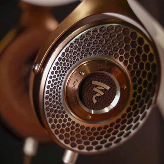 Focal Clear MG + Auris HA-2SE+