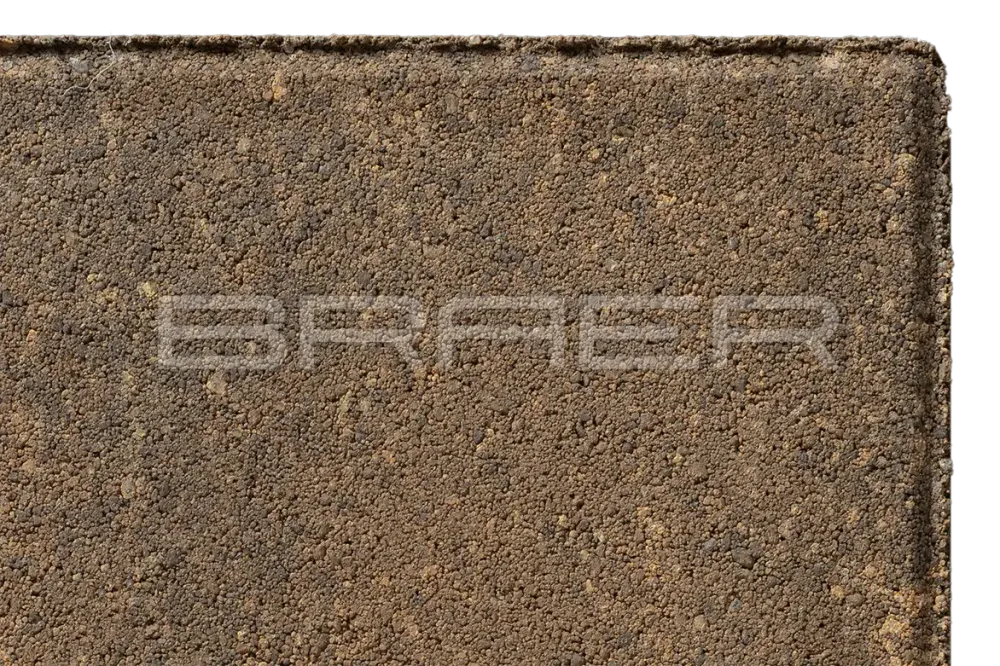 Тротуарная плитка Braer Старый город Венусбергер, Color Mix Каштан, 40 мм