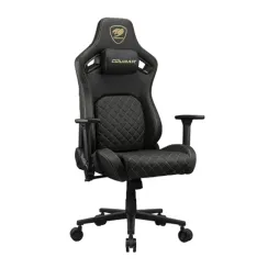 Cougar Defensor Black Gold
