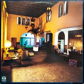 Eagles / Hotel California (LP)